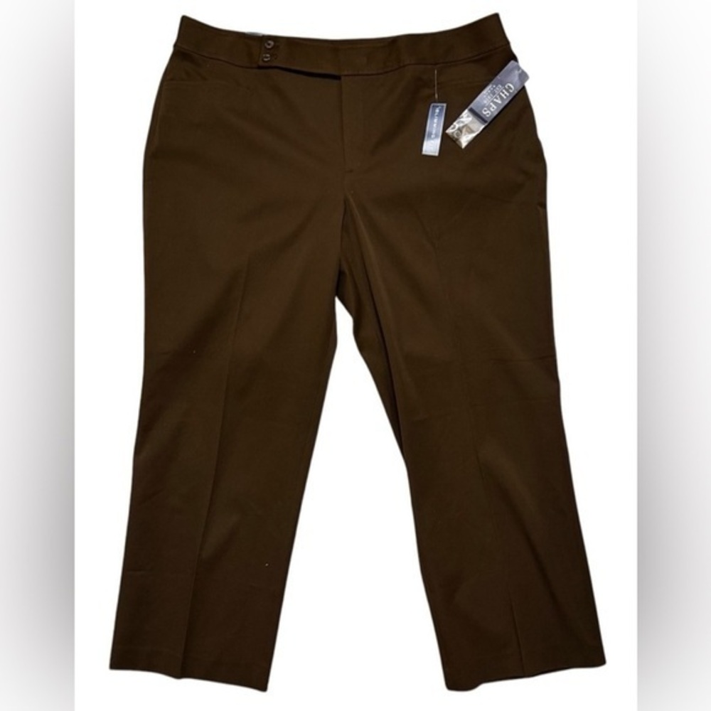New Chaps Brown Pants 20W